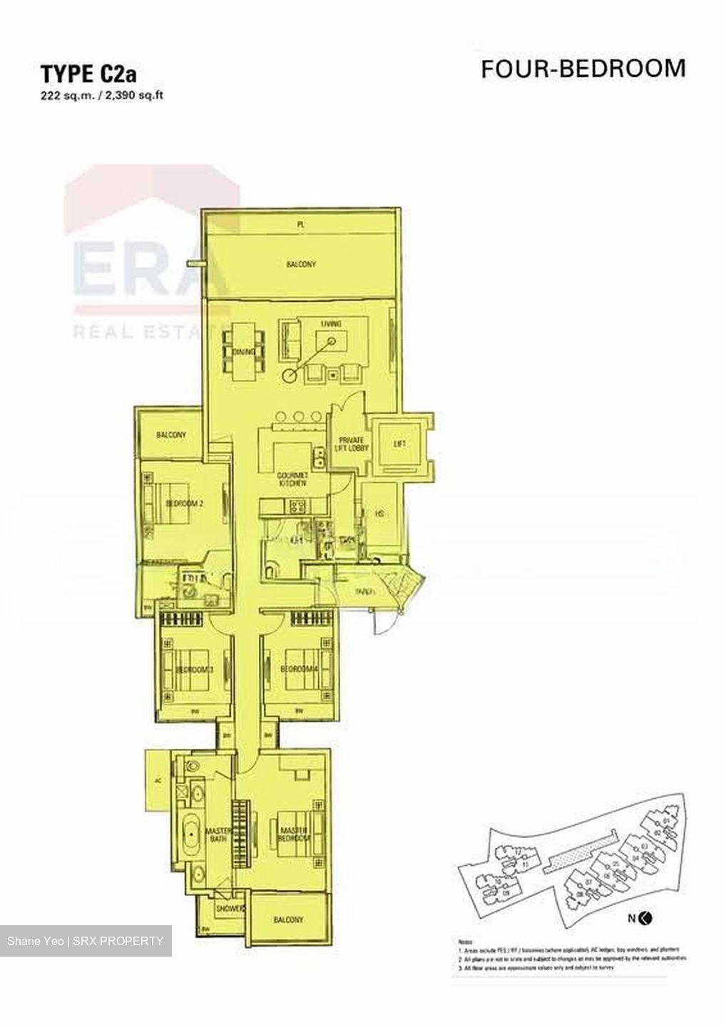 Orange Grove Residences (D10), Condominium #528674381